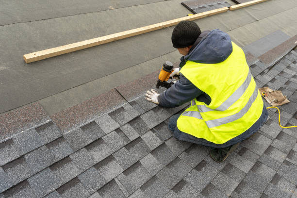 Quick and Trustworthy Emergency Roof Repair Services in Catlin, IL