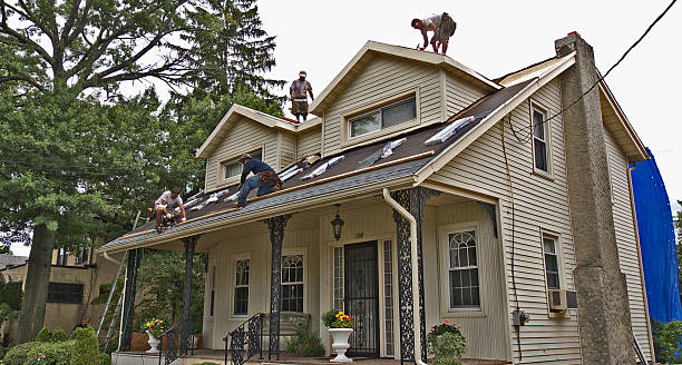 Tile Roofing Contractor in Catlin, IL