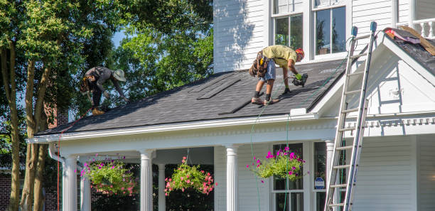 Quick and Trustworthy Emergency Roof Repair Services in Catlin, IL